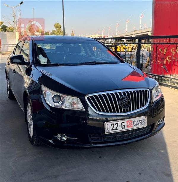 Buick LaCrosse 2010 for sale in Iraq - Kirkuk